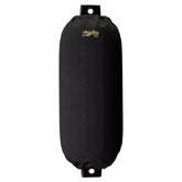 Polyform EFC-3 BLACK EFC Series Elite Fender Cover for G-6/HTM-3 Fenders - Black